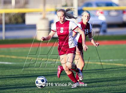 Thumbnail 1 in Flintridge Prep vs. Granite Hills (CIF SS Playoffs) photogallery.