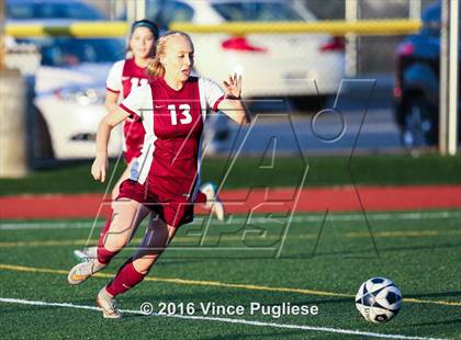 Thumbnail 3 in Flintridge Prep vs. Granite Hills (CIF SS Playoffs) photogallery.