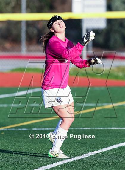 Thumbnail 3 in Flintridge Prep vs. Granite Hills (CIF SS Playoffs) photogallery.