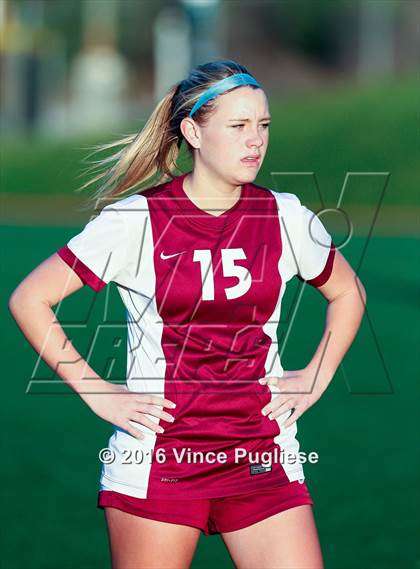 Thumbnail 3 in Flintridge Prep vs. Granite Hills (CIF SS Playoffs) photogallery.