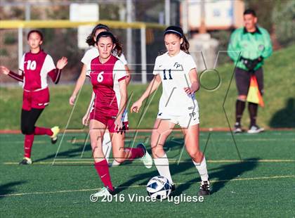 Thumbnail 1 in Flintridge Prep vs. Granite Hills (CIF SS Playoffs) photogallery.