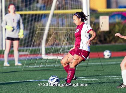 Thumbnail 3 in Flintridge Prep vs. Granite Hills (CIF SS Playoffs) photogallery.