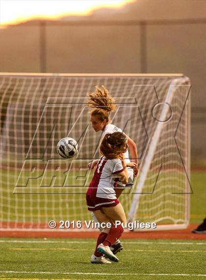 Thumbnail 3 in Flintridge Prep vs. Granite Hills (CIF SS Playoffs) photogallery.