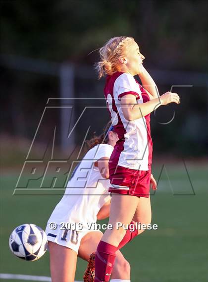 Thumbnail 3 in Flintridge Prep vs. Granite Hills (CIF SS Playoffs) photogallery.