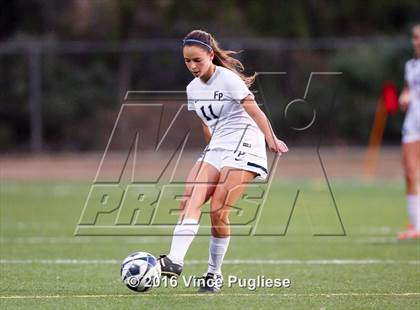 Thumbnail 3 in Flintridge Prep vs. Granite Hills (CIF SS Playoffs) photogallery.