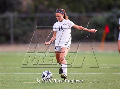 Thumbnail 2 in Flintridge Prep vs. Granite Hills (CIF SS Playoffs) photogallery.