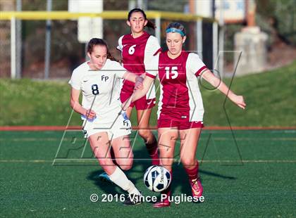 Thumbnail 1 in Flintridge Prep vs. Granite Hills (CIF SS Playoffs) photogallery.