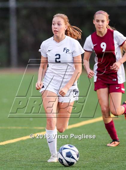 Thumbnail 1 in Flintridge Prep vs. Granite Hills (CIF SS Playoffs) photogallery.