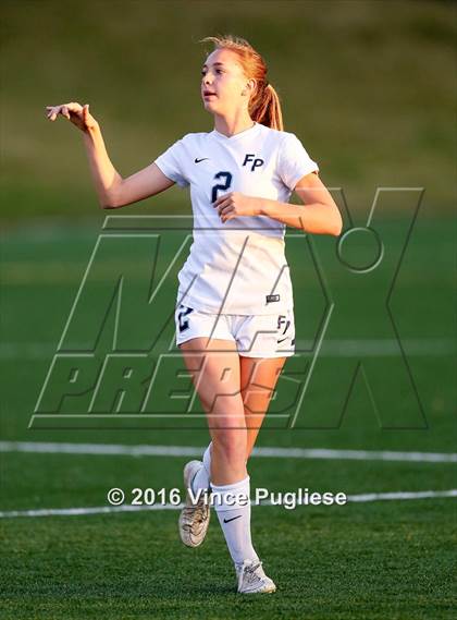 Thumbnail 2 in Flintridge Prep vs. Granite Hills (CIF SS Playoffs) photogallery.