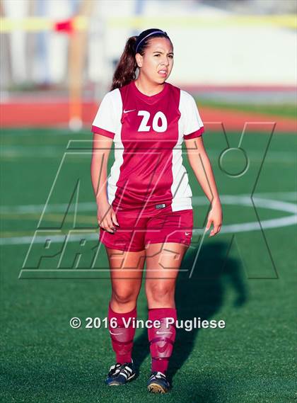 Thumbnail 2 in Flintridge Prep vs. Granite Hills (CIF SS Playoffs) photogallery.