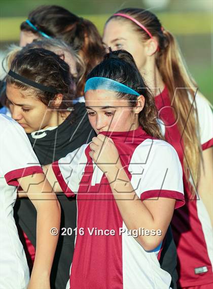 Thumbnail 3 in Flintridge Prep vs. Granite Hills (CIF SS Playoffs) photogallery.