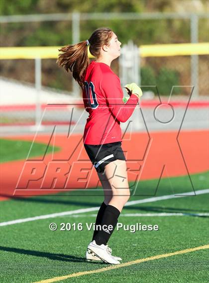 Thumbnail 2 in Flintridge Prep vs. Granite Hills (CIF SS Playoffs) photogallery.