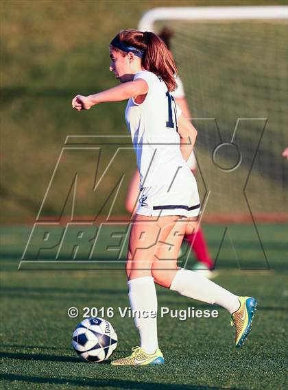 Thumbnail 3 in Flintridge Prep vs. Granite Hills (CIF SS Playoffs) photogallery.