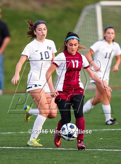 Thumbnail 1 in Flintridge Prep vs. Granite Hills (CIF SS Playoffs) photogallery.