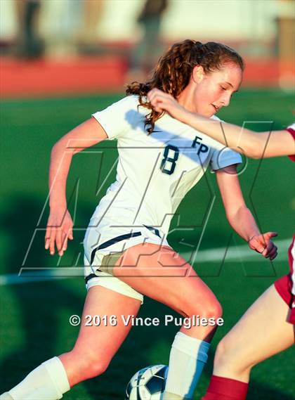 Thumbnail 3 in Flintridge Prep vs. Granite Hills (CIF SS Playoffs) photogallery.