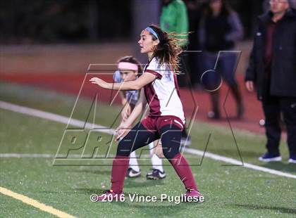Thumbnail 3 in Flintridge Prep vs. Granite Hills (CIF SS Playoffs) photogallery.