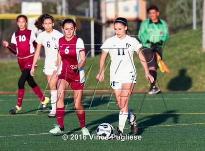 Thumbnail 3 in Flintridge Prep vs. Granite Hills (CIF SS Playoffs) photogallery.