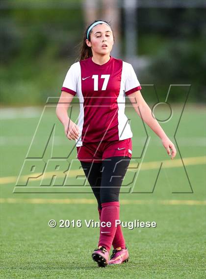 Thumbnail 3 in Flintridge Prep vs. Granite Hills (CIF SS Playoffs) photogallery.