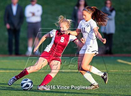 Thumbnail 3 in Flintridge Prep vs. Granite Hills (CIF SS Playoffs) photogallery.
