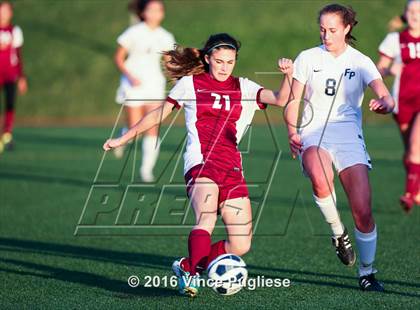 Thumbnail 2 in Flintridge Prep vs. Granite Hills (CIF SS Playoffs) photogallery.