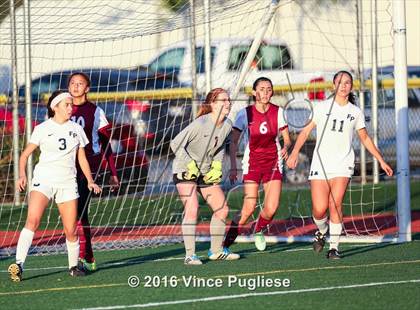 Thumbnail 3 in Flintridge Prep vs. Granite Hills (CIF SS Playoffs) photogallery.