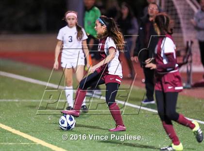 Thumbnail 1 in Flintridge Prep vs. Granite Hills (CIF SS Playoffs) photogallery.