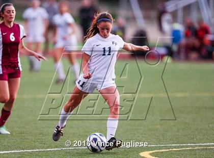Thumbnail 3 in Flintridge Prep vs. Granite Hills (CIF SS Playoffs) photogallery.