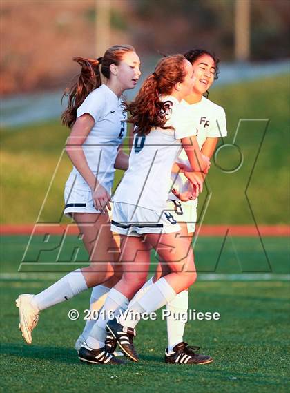 Thumbnail 2 in Flintridge Prep vs. Granite Hills (CIF SS Playoffs) photogallery.