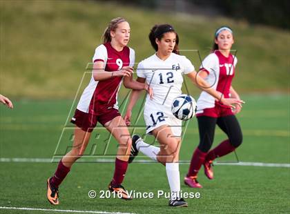 Thumbnail 3 in Flintridge Prep vs. Granite Hills (CIF SS Playoffs) photogallery.