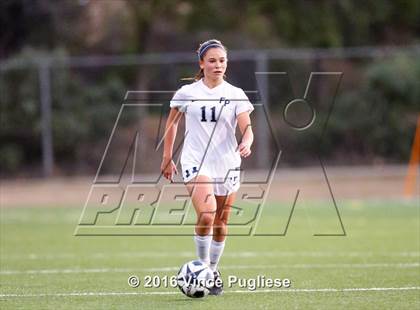 Thumbnail 3 in Flintridge Prep vs. Granite Hills (CIF SS Playoffs) photogallery.