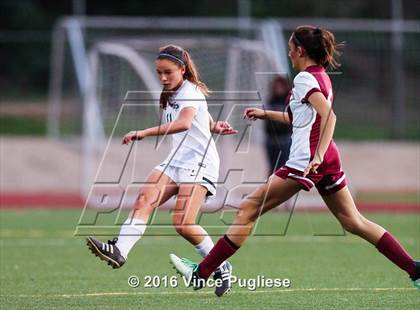 Thumbnail 3 in Flintridge Prep vs. Granite Hills (CIF SS Playoffs) photogallery.