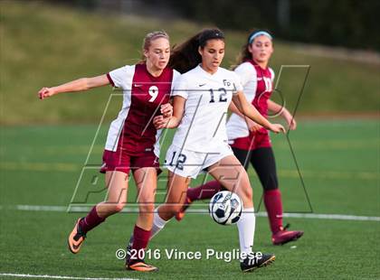 Thumbnail 1 in Flintridge Prep vs. Granite Hills (CIF SS Playoffs) photogallery.