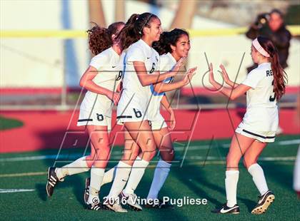 Thumbnail 2 in Flintridge Prep vs. Granite Hills (CIF SS Playoffs) photogallery.