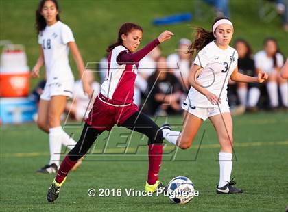 Thumbnail 1 in Flintridge Prep vs. Granite Hills (CIF SS Playoffs) photogallery.