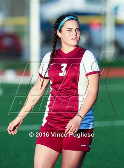 Thumbnail 3 in Flintridge Prep vs. Granite Hills (CIF SS Playoffs) photogallery.