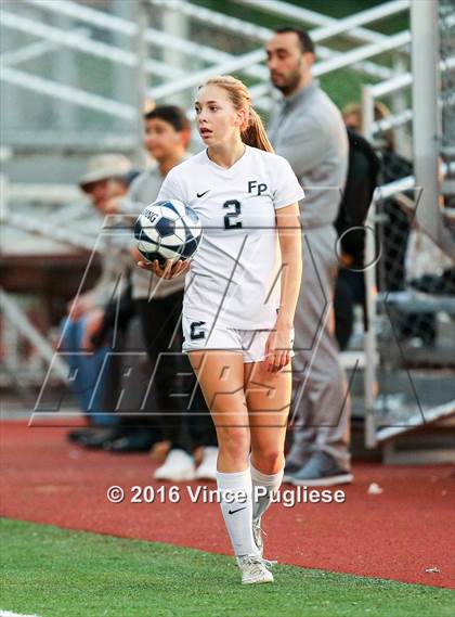 Thumbnail 3 in Flintridge Prep vs. Granite Hills (CIF SS Playoffs) photogallery.