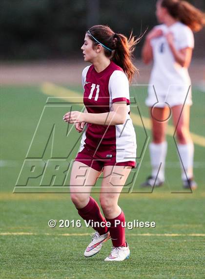 Thumbnail 3 in Flintridge Prep vs. Granite Hills (CIF SS Playoffs) photogallery.