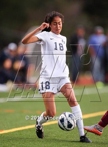 Thumbnail 2 in Flintridge Prep vs. Granite Hills (CIF SS Playoffs) photogallery.