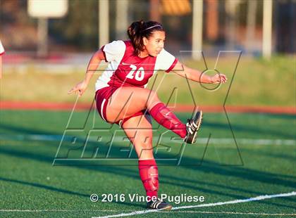 Thumbnail 3 in Flintridge Prep vs. Granite Hills (CIF SS Playoffs) photogallery.