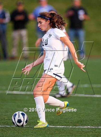 Thumbnail 3 in Flintridge Prep vs. Granite Hills (CIF SS Playoffs) photogallery.