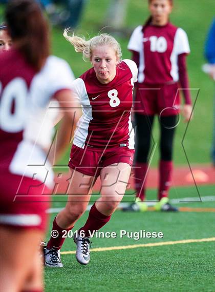 Thumbnail 2 in Flintridge Prep vs. Granite Hills (CIF SS Playoffs) photogallery.