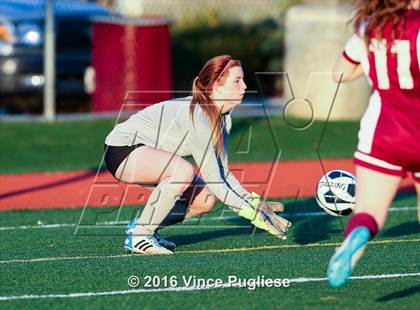 Thumbnail 3 in Flintridge Prep vs. Granite Hills (CIF SS Playoffs) photogallery.