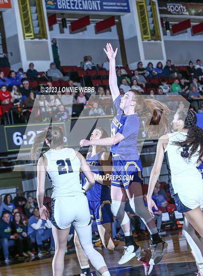 Thumbnail 2 in Putnam Valley vs Ardsley (Section 1 Class B Semifinal) photogallery.