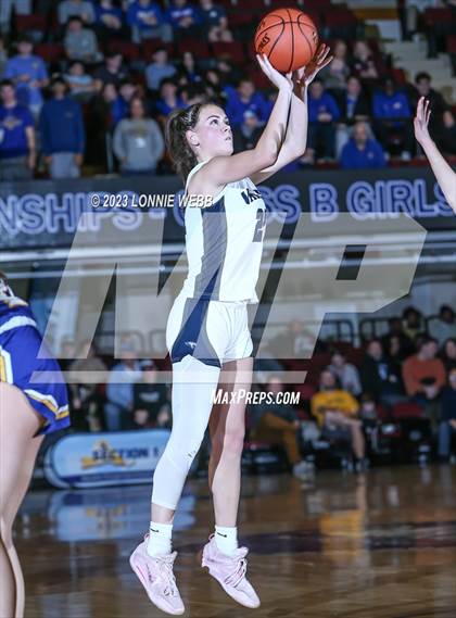 Thumbnail 3 in Putnam Valley vs Ardsley (Section 1 Class B Semifinal) photogallery.