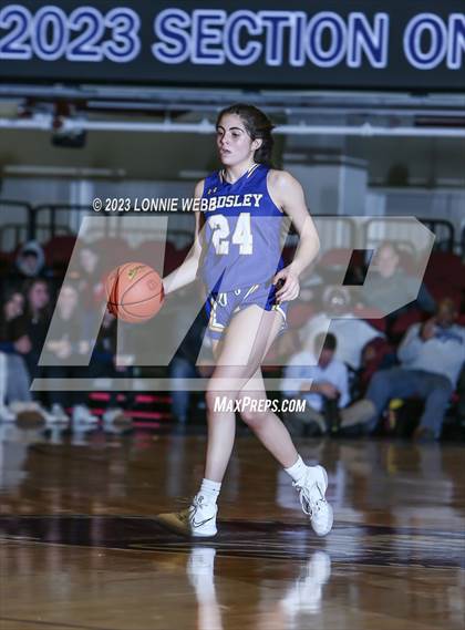 Thumbnail 1 in Putnam Valley vs Ardsley (Section 1 Class B Semifinal) photogallery.