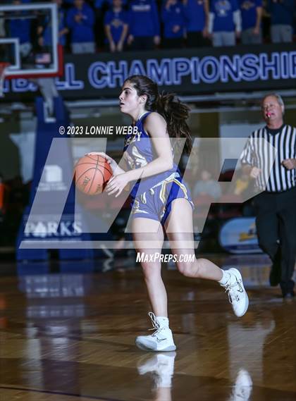 Thumbnail 3 in Putnam Valley vs Ardsley (Section 1 Class B Semifinal) photogallery.