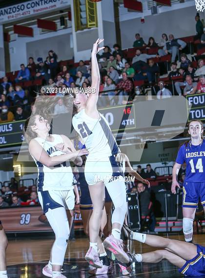 Thumbnail 2 in Putnam Valley vs Ardsley (Section 1 Class B Semifinal) photogallery.