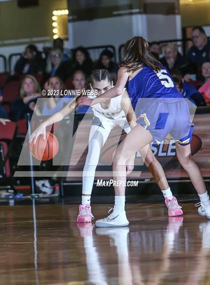 Thumbnail 1 in Putnam Valley vs Ardsley (Section 1 Class B Semifinal) photogallery.