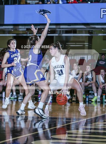 Thumbnail 1 in Putnam Valley vs Ardsley (Section 1 Class B Semifinal) photogallery.