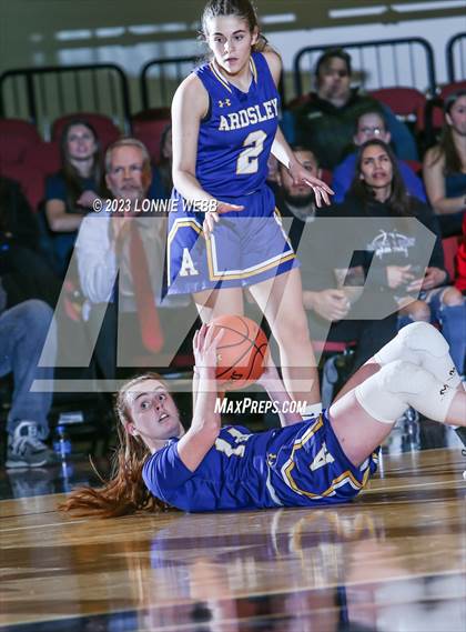 Thumbnail 2 in Putnam Valley vs Ardsley (Section 1 Class B Semifinal) photogallery.